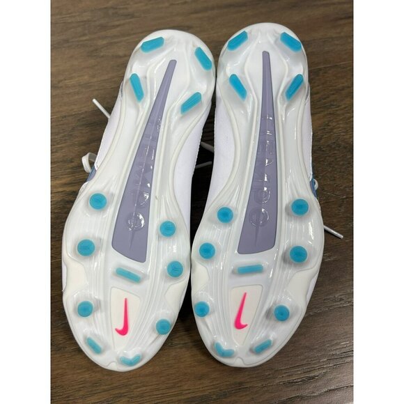 NIKE Tiempo Legend 9 Soccer Cleats Women’s Sz 6 DA1175-146 NWOB - Picture 6 of 10